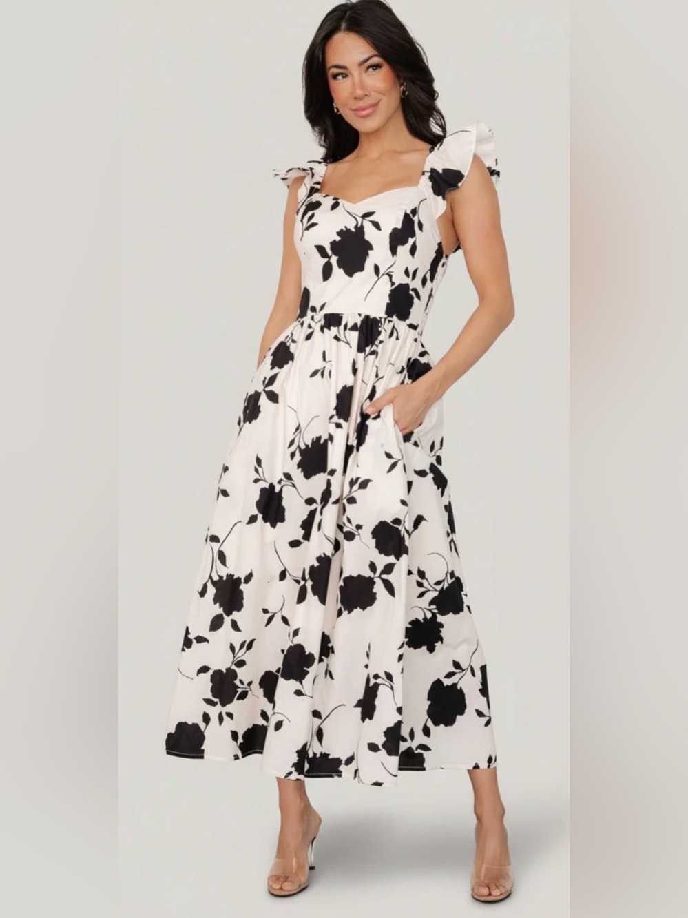 Bridget Midi Dress